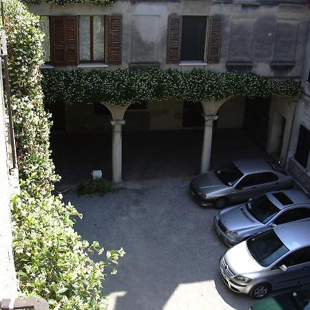 Corte Pomponazza Mantova Bagian luar foto