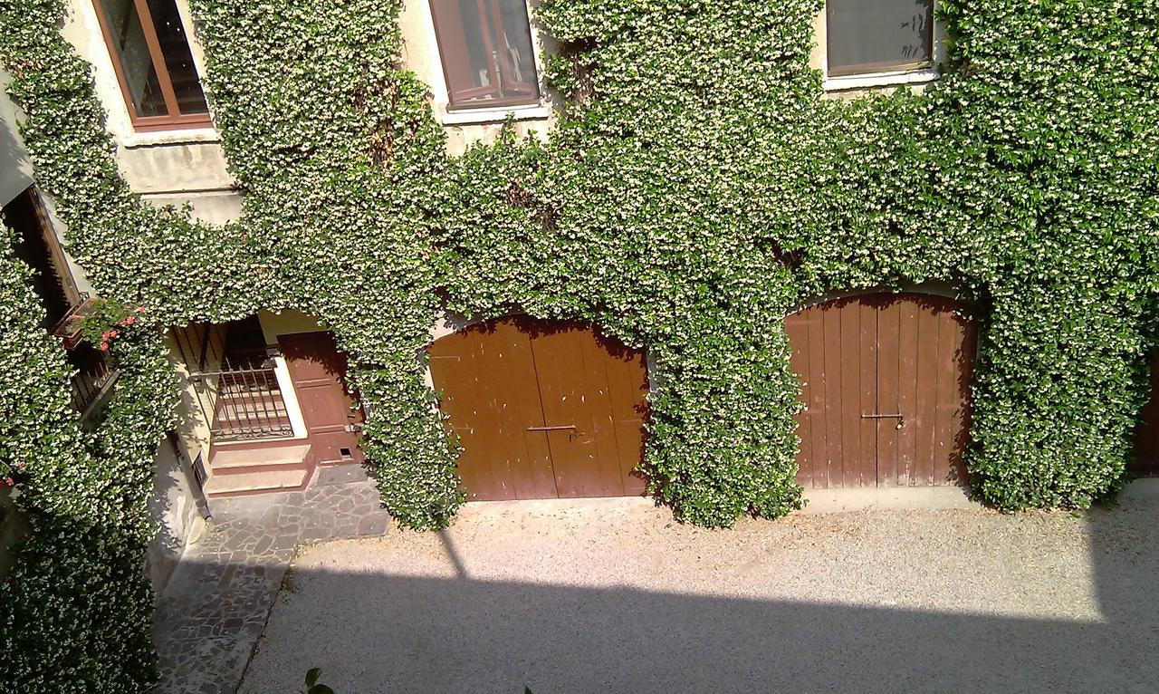 Corte Pomponazza Mantova Bagian luar foto
