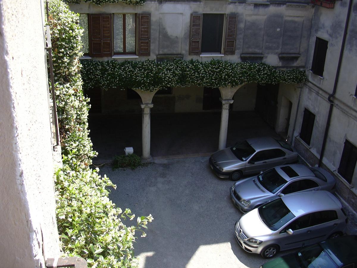 Corte Pomponazza Mantova Bagian luar foto