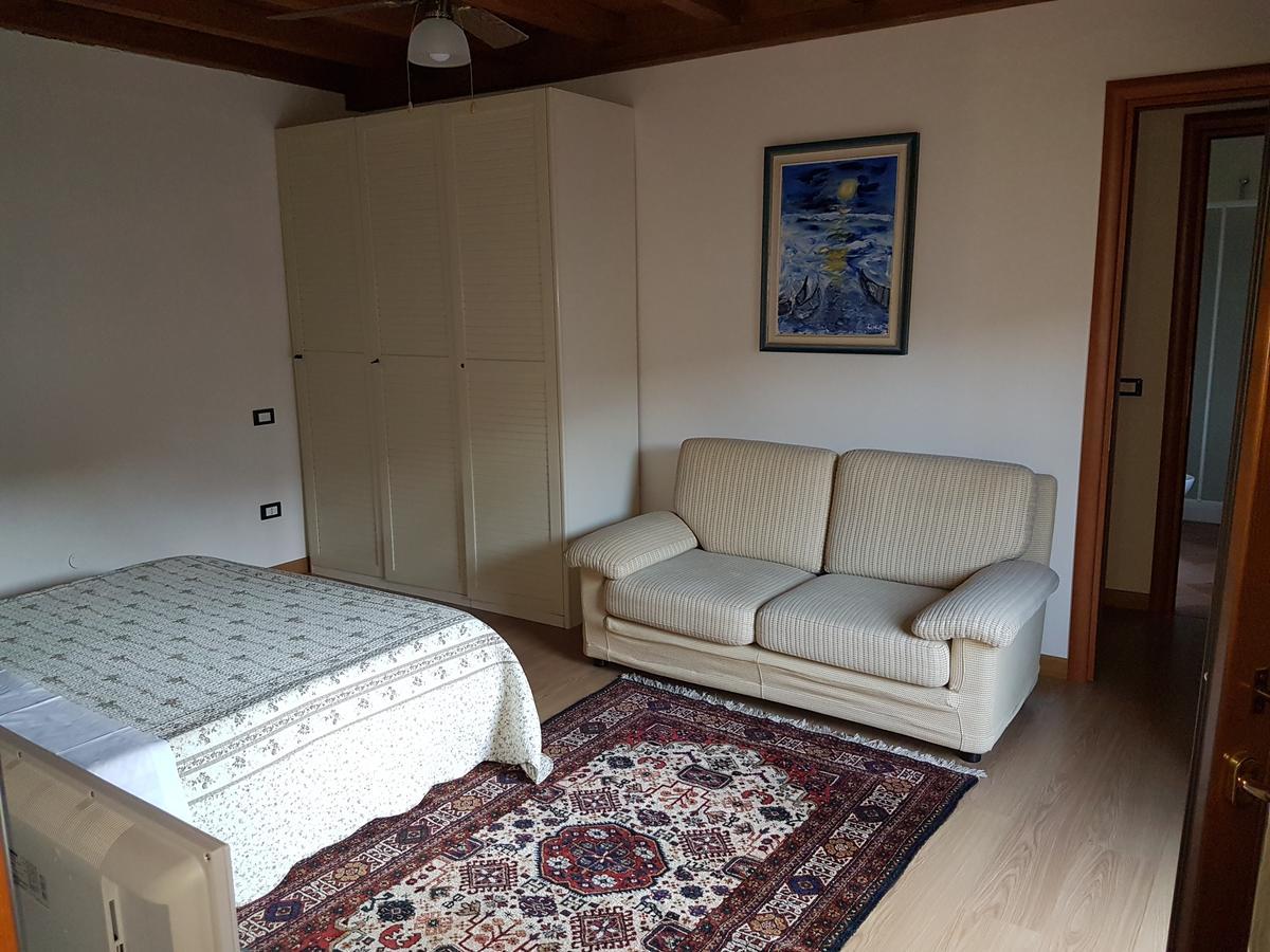 Corte Pomponazza Mantova Bagian luar foto