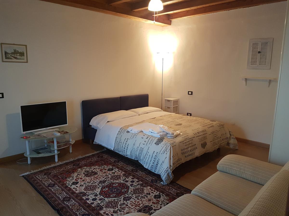 Corte Pomponazza Mantova Bagian luar foto